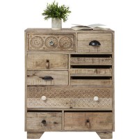 Dresser Puro 10 Drawers